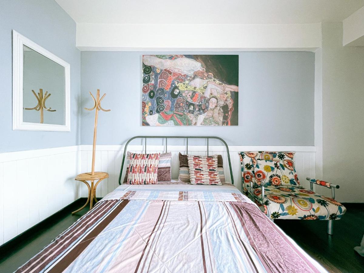 The Satu Stay - Apartemen Sgv 탕그랑 외부 사진